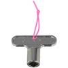 Sanei PR32 Faucet, Common Faucet Key, 2 Piece Set