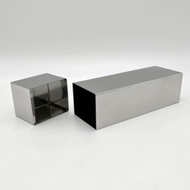 Sandia Square Sterile Can (For Pipettes) 200