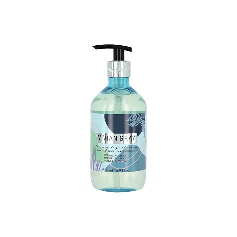 VIVIAN GRAY 1504 Soap Dispenser with Cream Soap Modern Pastel,