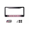 **NEW** Inter Miami CF License Plate Frame for Car (Matte
