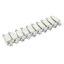 ABB 016897400 Jumper; Term Blk; 10 Pole