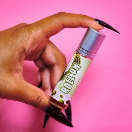 ROLL ON FRAGRANCE OIL- pick your favorite scent!:_Mucho Pistachio