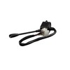 febi bilstein Steering Column Lever Switch Black 15874