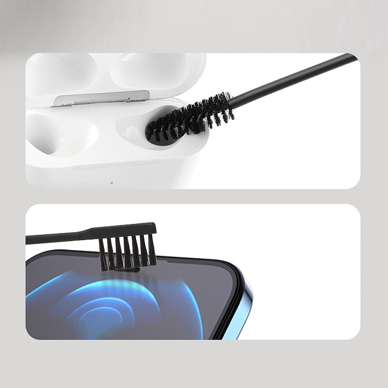 Electronic Cleaning Kit Plastic Screen Scratch Free Multifunctional Cleaning Kit