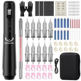 Wireless Machine Pen Kits (Black)