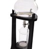 HAPPCUCOE 600ml Ice Drip Coffee Maker,Manual Cold Brew Coffee Maker
