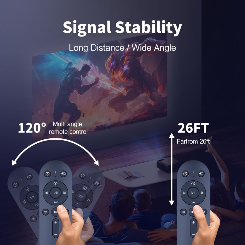 New BTR-12/DMP-A6 Replacement Remote Control for Eversolo Compatible with DMP