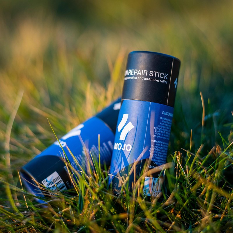 CRUX MOJO Regenerierende Handcreme für Kletterer, feuchtigkeitsspendend, lindert und repariert