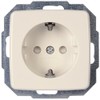 Kopp Einsatz Steckdose RIVO Rein white (RAL 9010) 920217087