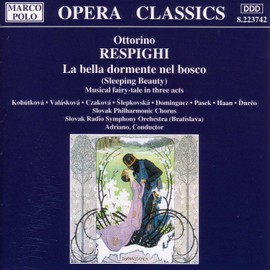 Respighi - La bella dormente nel bosco (Sleeping Beauty)