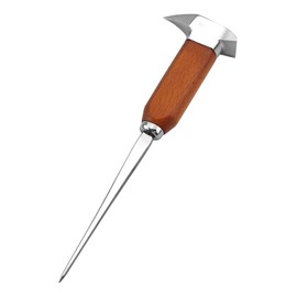 Ice Picks for Breaking Ice, 8.8-Inch Stainless Steel Ice Pick Tool