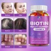 Biotin Collagen Gummies 12000Mcg - Maximum Potency for Hair, Skin,