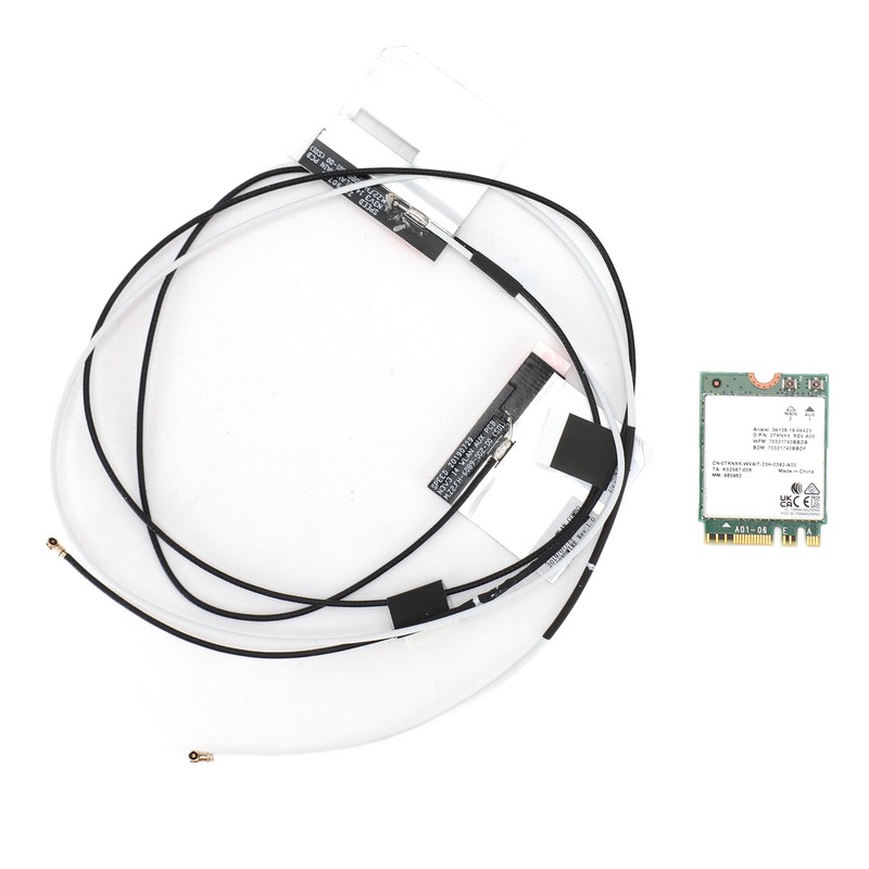 1650X AX200 Network Card Wifi6 5G Dual Band BT5.2 High