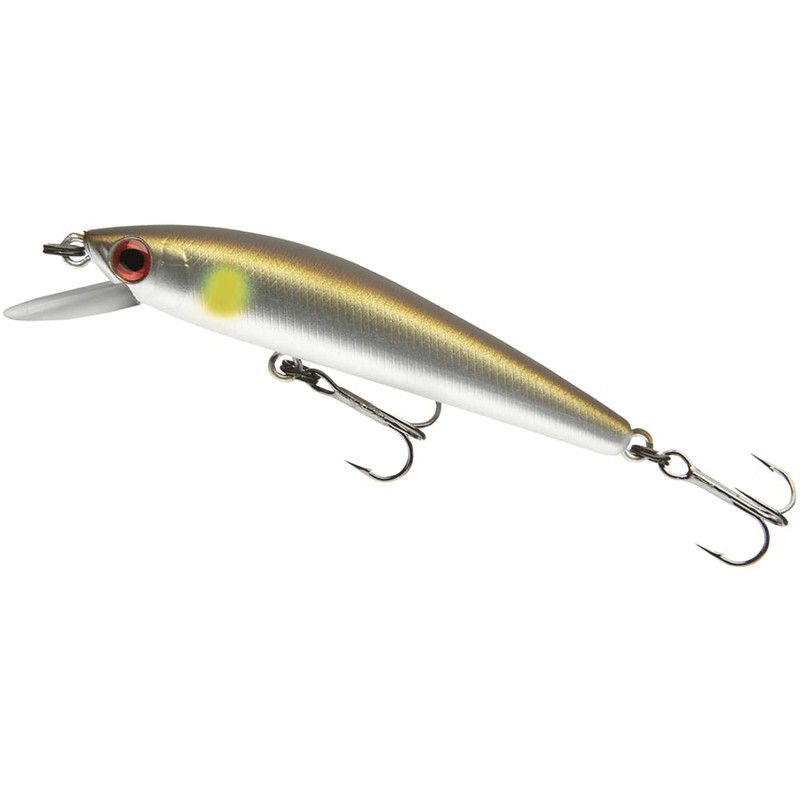 Daiwa Tournament Lure Baby Minnow Ghost Shad 6cm