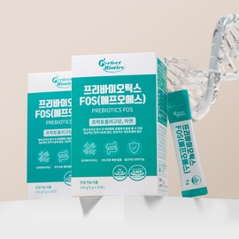 Vitamin Village [6 month supply] Vitamin Village Prebiotics FOS 30 packets, 6 units / [6개월분] 비타민마을 프리바이오틱스 FOS 30포, 6개