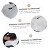 KONTONTY 100pcs Disposable Massage Bed Sheets with Covers - White
