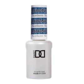 DND Gel Polish UV/LED #468 - Northen Sky (GEL ONLY)