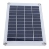 Solar Panel Kit 10W 18V Polysilicon Photovoltaic Module with Solar