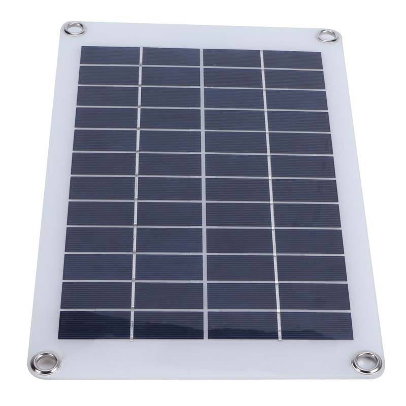 Solar Panel Kit 10W 18V Polysilicon Photovoltaic Module with Solar