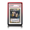 TATENASHI Magnet Loader PSA Appraisal Case, Dedicated UV Cut Aluminum