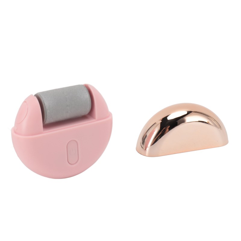 Detachable Washable Foot File USB Waterproof Callus Remove Rechargeable Foot