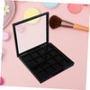 Beavorty Empty Eye Shadow Pallet Lipstick Palette Portable Compartment Diy