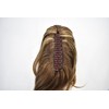 Ponytail Clip In Claw Long Wavy Straight Thick Synthetic Pony