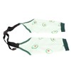 Dog Elbow Wounds Brace Thickened Soft Breathable Avocado Pattern Prevent