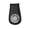 MARUA Golf Marker Light Collecting Marker Leather Belt (Magnetic Clip