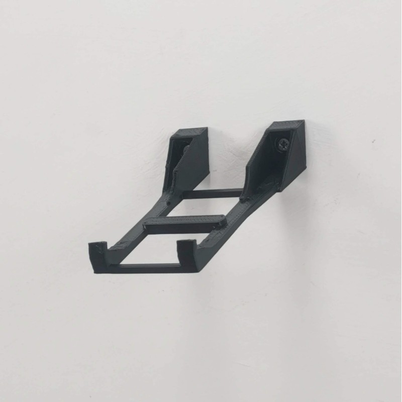 Echo Show 5 Wall Mount - Black black