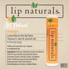 Lip Naturals® All Natural Lip Balm in a 6-Count Variety