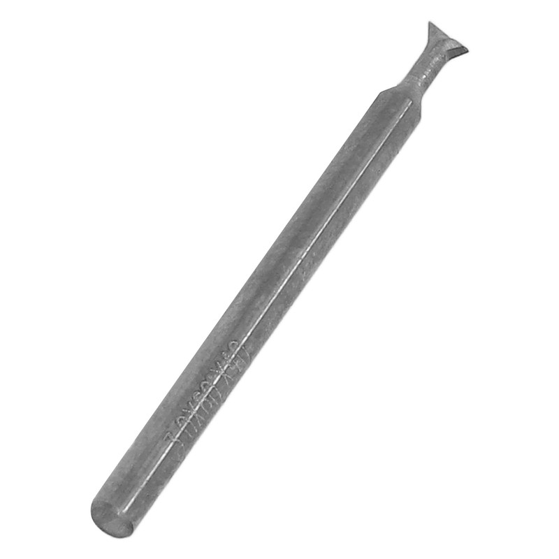Dovetail End Mill Cutter Carbide 2 Flute Metric Metalwork Cutting
