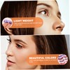 WOONEKY Curl Russian Voluminous Faux Lashes Mixed Pack for Eye