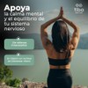 Glicinato de Magnesio 500mg Cápsulas Veganas TIBA SALUD