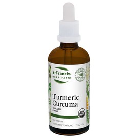 St. Francis Turmeric, 100ml