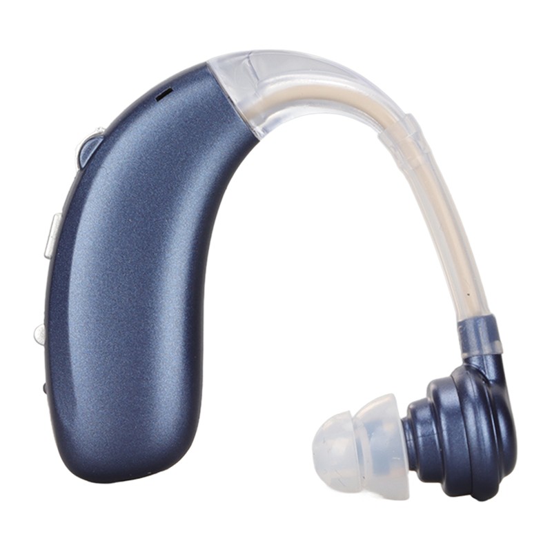 Hearing Aids Noise Reduction Volume Control BTE Hearing Amplifier for