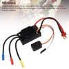 Generic 35A Brushless ESC, Waterproof RC Motor Electronic Speed Controller