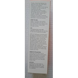 SWEET CHEF CARROT GINGER SALICYLIC ACID PORE CLEANSER