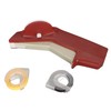 Embossing Label Maker 36 Printable Characters Easy Operation Label Making