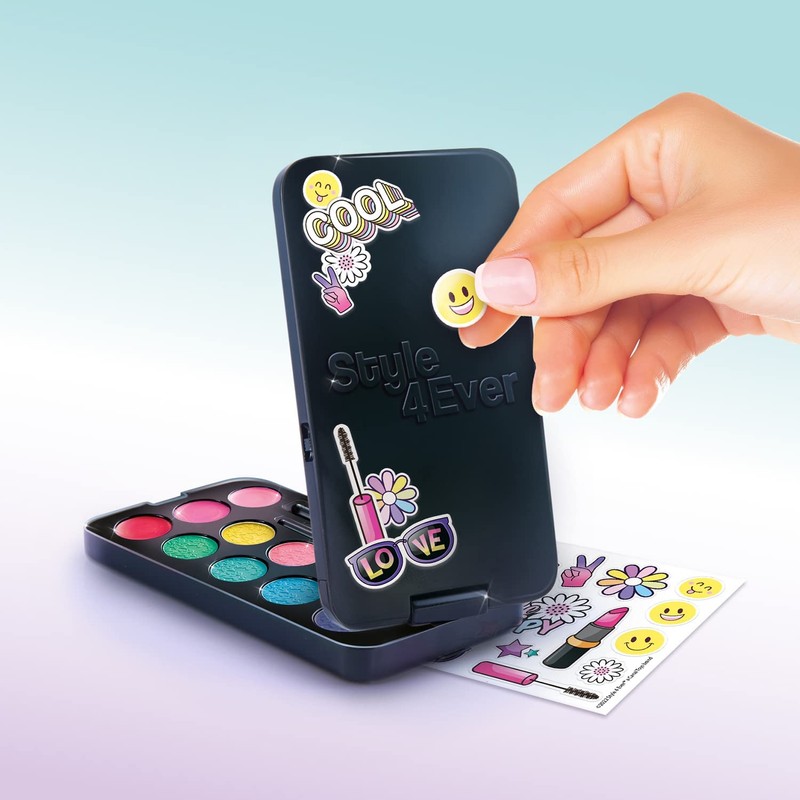 Canal Toys OFG 260 Compact LED Makeup Case, Multi-Colour