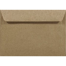 Netuno Kraft Paper Envelopes, ECO, Vintage Envelopes