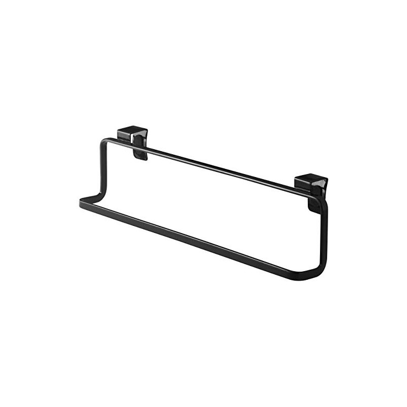Yamazaki Hook Hooks sopracassetti, Steel, Black
