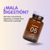 Abitü Enzimas Digestivas Veganas Sin Gluten 30 Cápsulas Happibelly