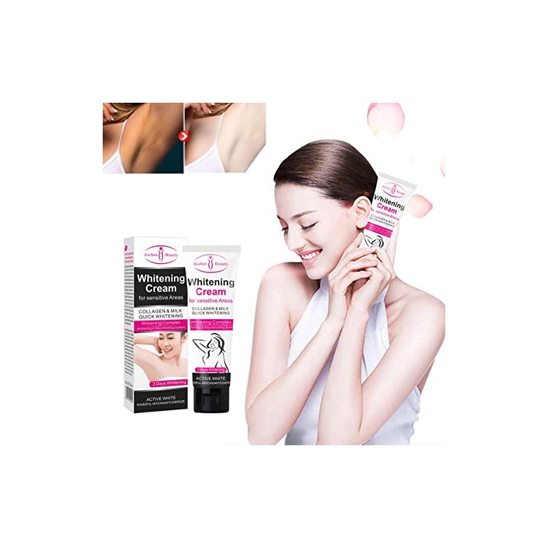 Generico maya cosmetics1 crema aclarante para axilas cream whitening