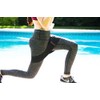 FIGHTSENSE Resistance Band Hip Circle Fitness Loop Peach Booty Squat