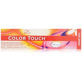 Wella Color Touch Demi-permanent Color - Unisex Hair Color, 4 6 Medium Brown-violet, 2 ounces