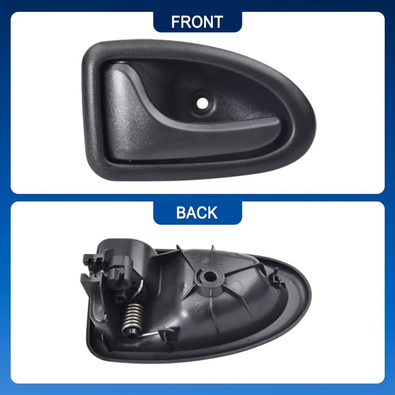 Kacepar Car Door Handle, Car Grab Handle, Car Door Latch
