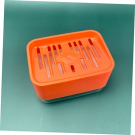 CAXUSD Bathroom Soap Dispenser Set Dishwashing Liquid Safe for Use No Trailing