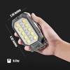 NightBuddy Magnetic Rechargeable Portable Work LED Light with Hanging Hook