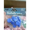 Blue Elite 14 Count Crokinole Discs + Scoring Peg